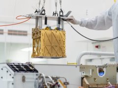 NASA“毅力号”成功在火星上制氧：5.4克 够宇航员